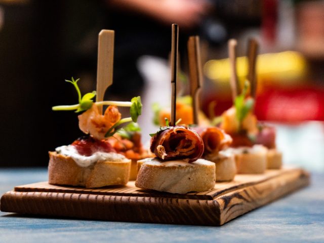 Ресторан Gastro Teatro | просп. Павла Тичини, 18-Б
