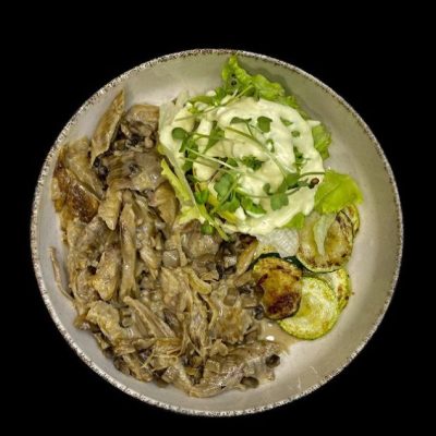Ресторан Gastro Укрытие | ул. Раисы Окипной, 4-А