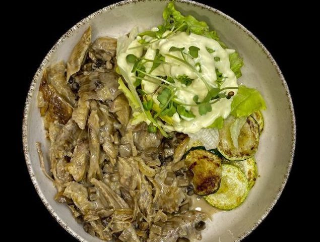 Ресторан Gastro Укрытие | ул. Раисы Окипной, 4-А