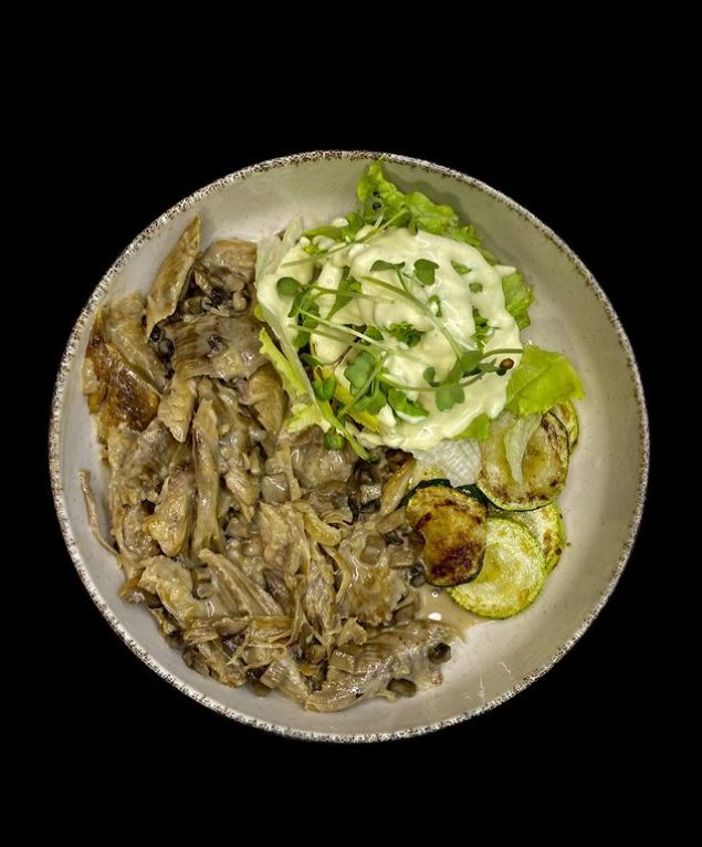 Ресторан Gastro Укритие | вул. Раїси Окіпної, 4-А