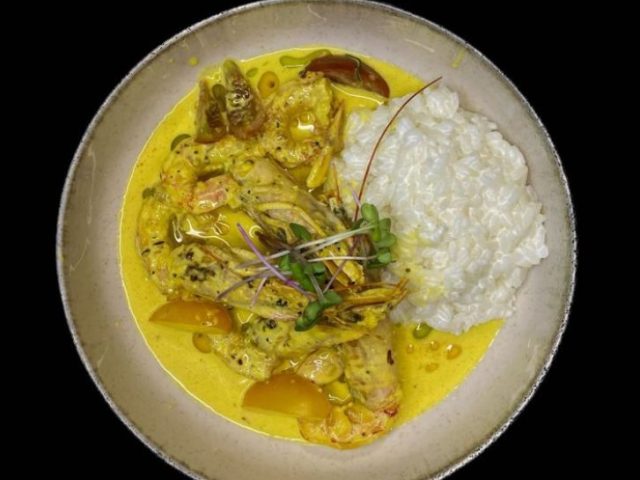 Ресторан Gastro Укрытие | ул. Раисы Окипной, 4-А