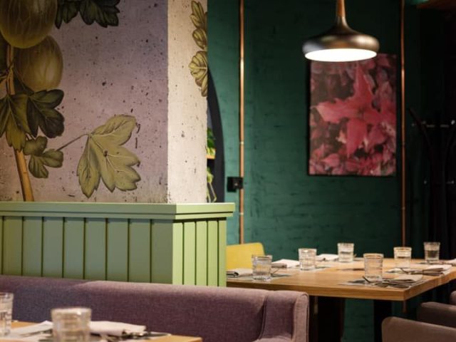 Ресторан Gastrohome | Златоустовская ул., 52