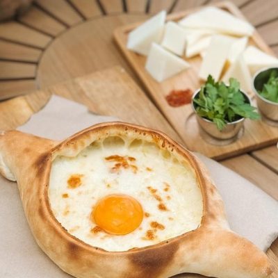 Restaurant Georgian Factory | Kyiv