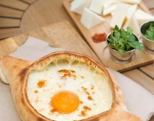 Restaurant Georgian Factory | Kyiv