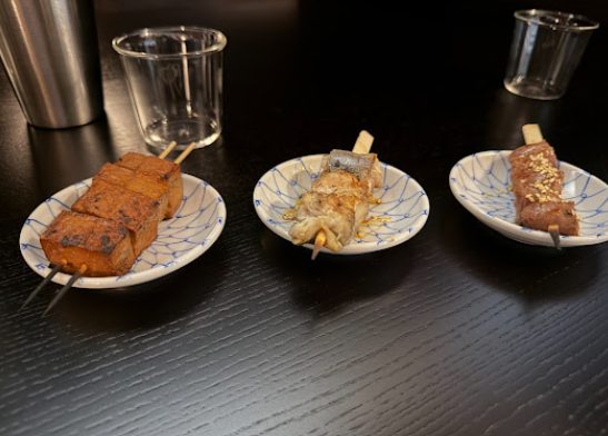 Ресторан Go japanese cuisine | Обсерваторна вул., 5