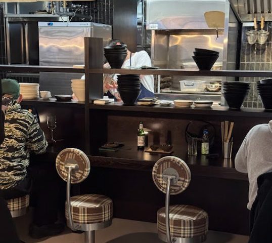 Ресторан Go japanese cuisine | Обсерваторна вул., 5