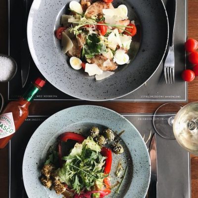 Restaurant Godz | Kyiv
