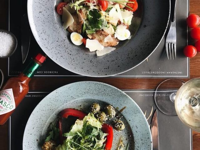 Restaurant Godz | Kyiv