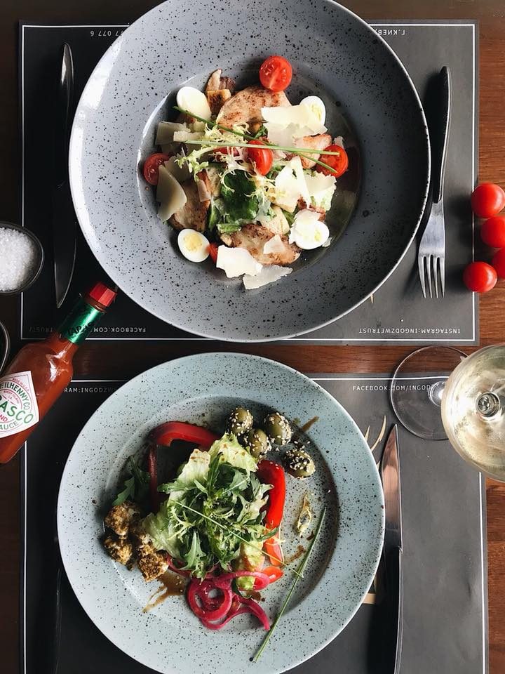 Restaurant Godz | Kyiv