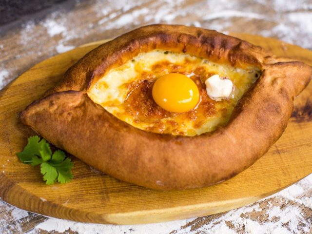 Ресторан Gogi | Мала Житомирська вул., 15