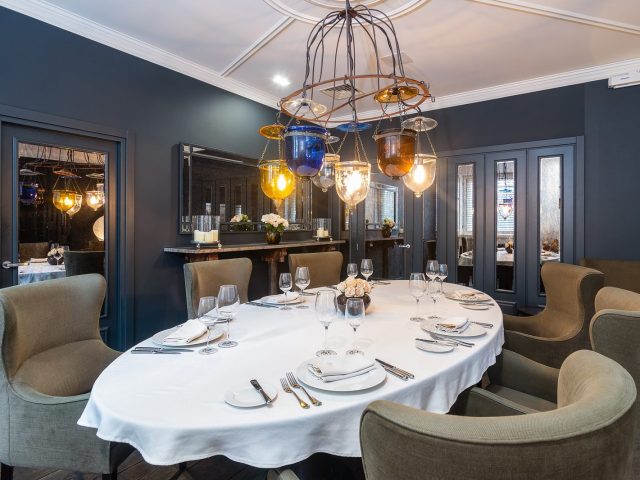 Restaurant Graine de Moutarde | Kniaziv Ostrozkykh St, 41/8