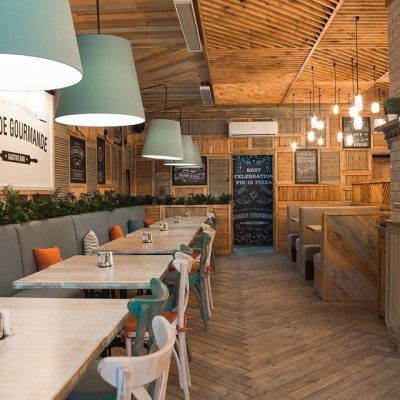 Restaurant Grande Gourmande | Dnipro