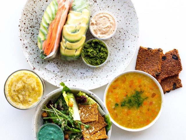 Ресторан Green Chef | ул. Князей Острожских, 8к30