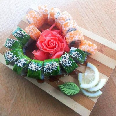 Ресторан Green Garden | вул. Степана Руданського
