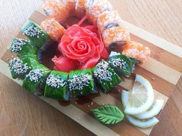 Ресторан Green Garden | вул. Степана Руданського
