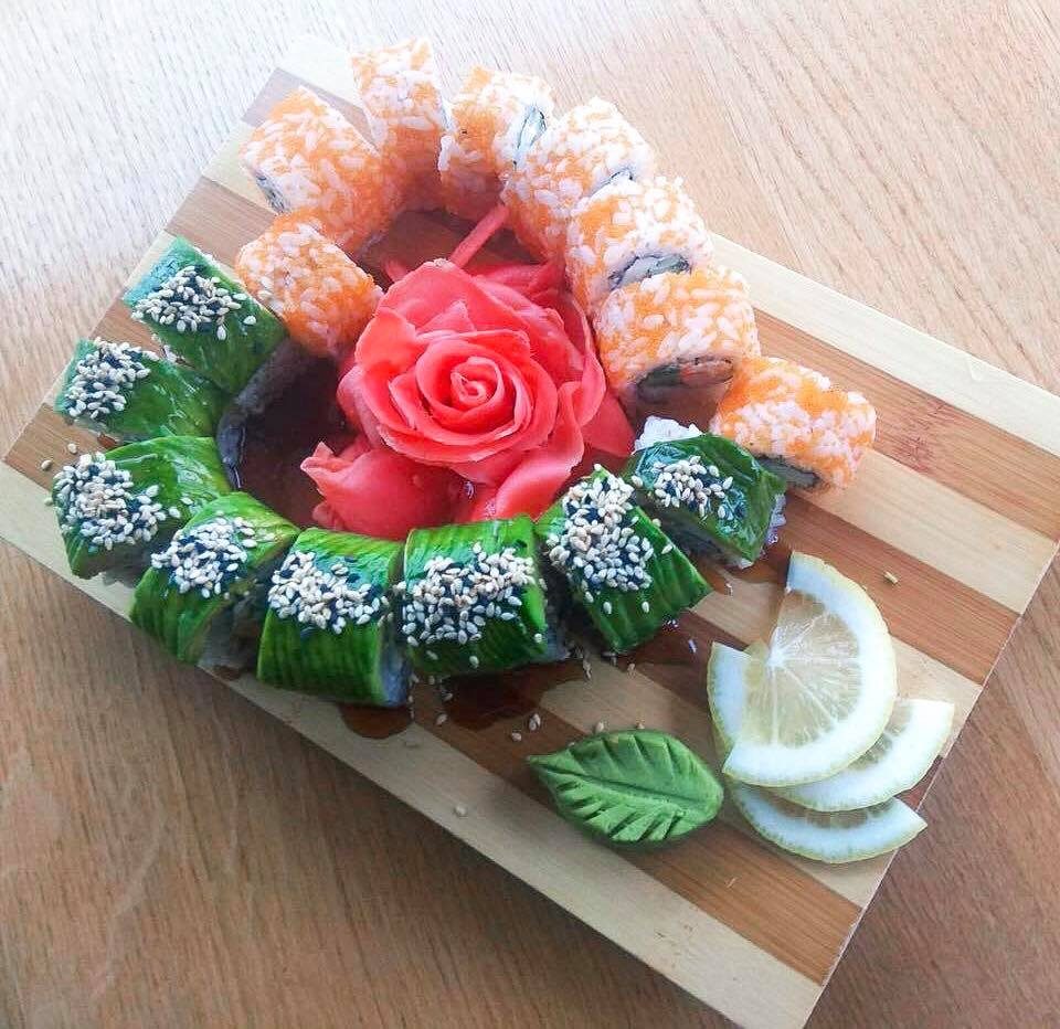 Ресторан Green Garden | вул. Степана Руданського