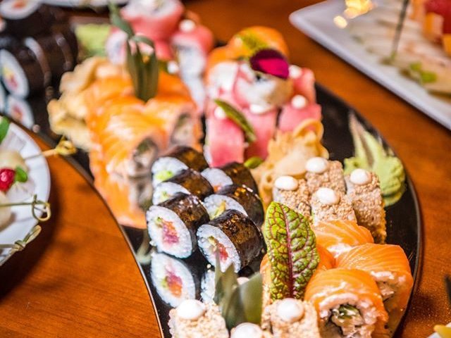 Ресторан Greenwich Odessa | Сегедська вул., 18