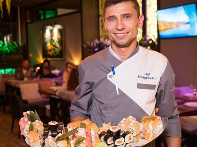 Restaurant Greenwich Odessa | Odesa