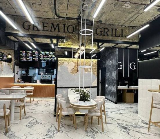 Ресторан Gremio Grill | Велика Житомирська вул., 38