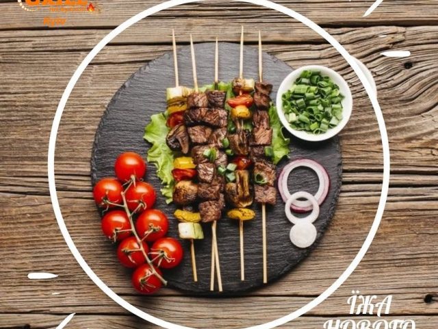 Restaurant Grill Express na uhliakh Kyiv