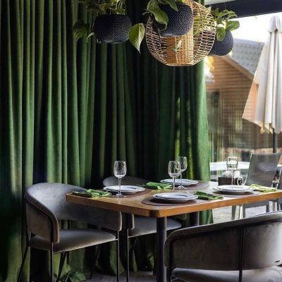 Restaurant Grill Garden | Kyiv