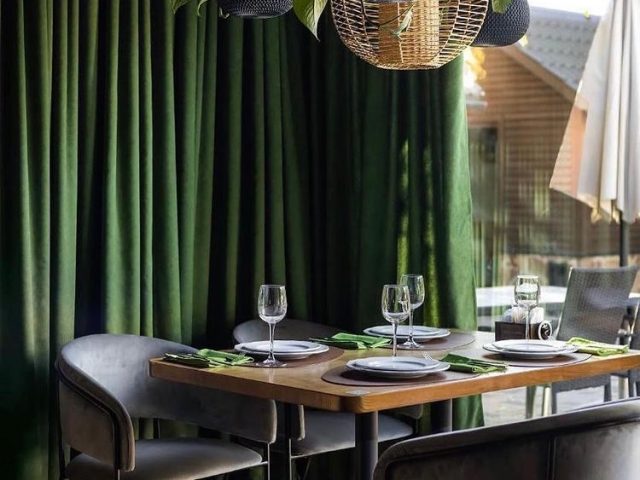 Ресторан GRILL GARDEN | просп. Валерия Лобановского, 48