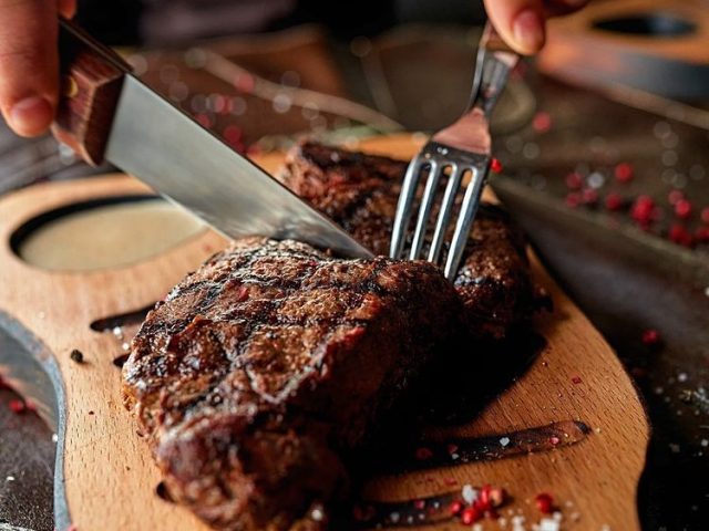 Ресторан GRILL GARDEN | просп. Валерия Лобановского, 48