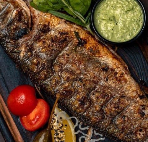 Ресторан GRILL GARDEN | просп. Валерия Лобановского, 48