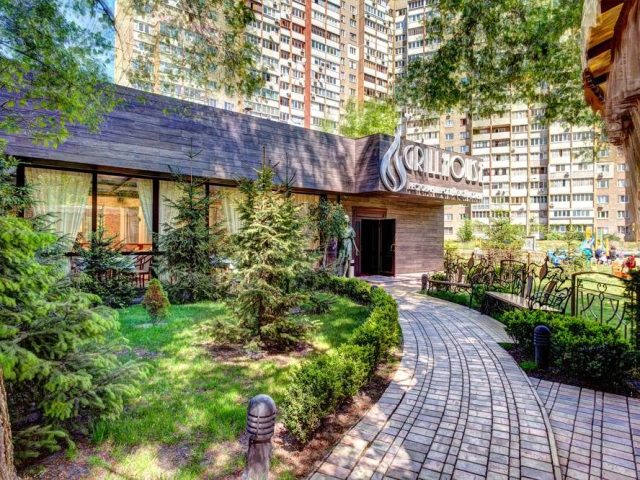 Ресторан Grillhouse | Київ