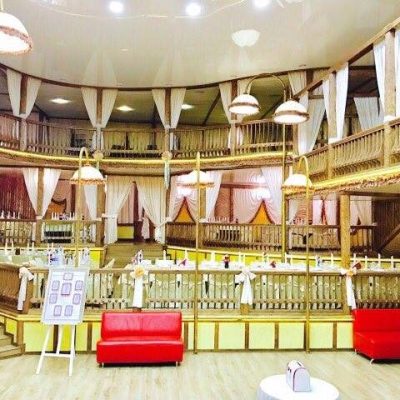 Restaurant Halaktyka | Lviv