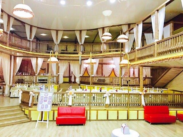Restaurant Halaktyka | Lviv
