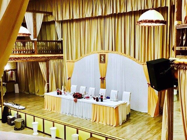 Restaurant Halaktyka | Lviv