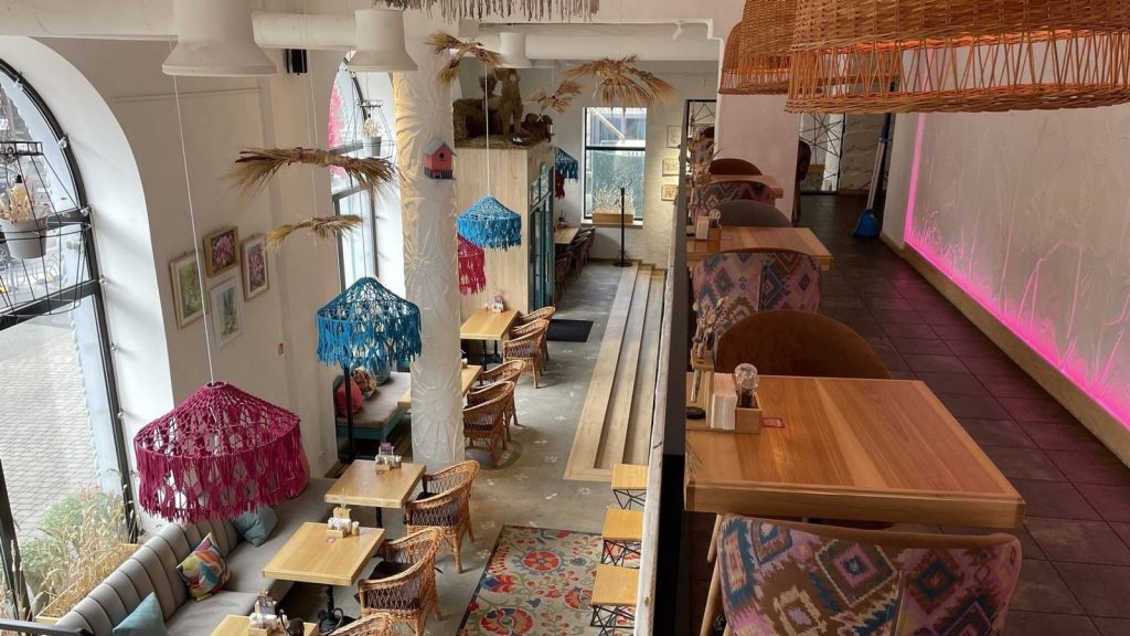 Restaurant Galushka Poltavska | Kyiv