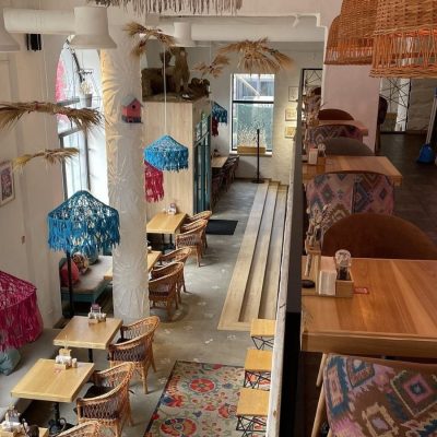 Restaurant Galushka Poltavska | Kyiv