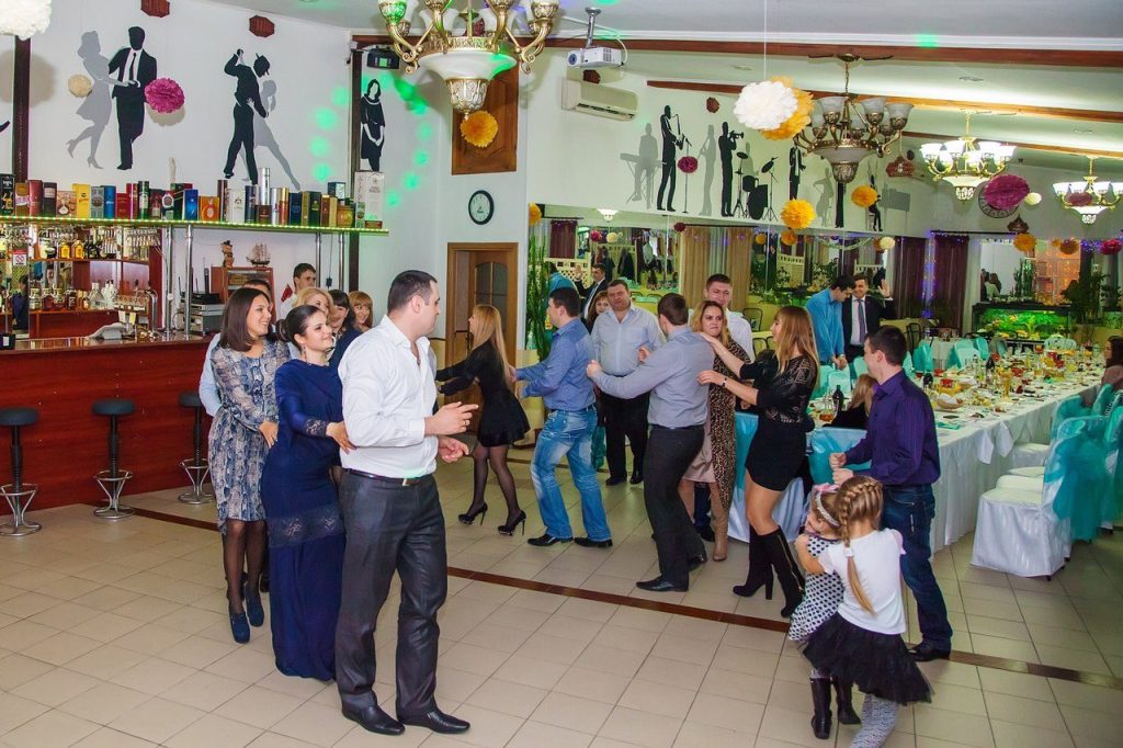 Restaurant Halyan | Odesa