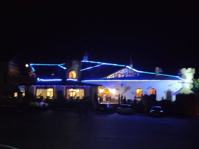 Restaurant Halytskaia Bashnia | Lviv