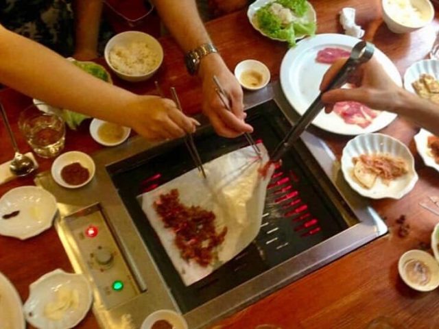 Ресторан Han Gang | ул. Семьи Праховых, 6