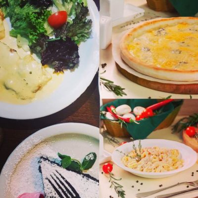 Restaurant Happy Pizza | Oleny Telihy St, 13/14