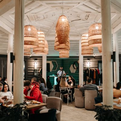 Ресторан HeyLoft | Киев
