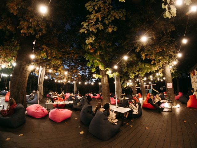 Ресторан HeyLoft | Киев — фото 2