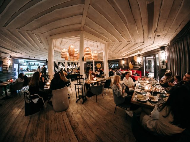 Ресторан HeyLoft | Киев