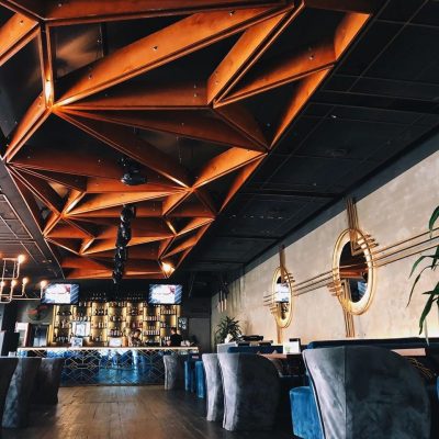 Restaurant Heaven | Borysa Hrinchenka St, 7