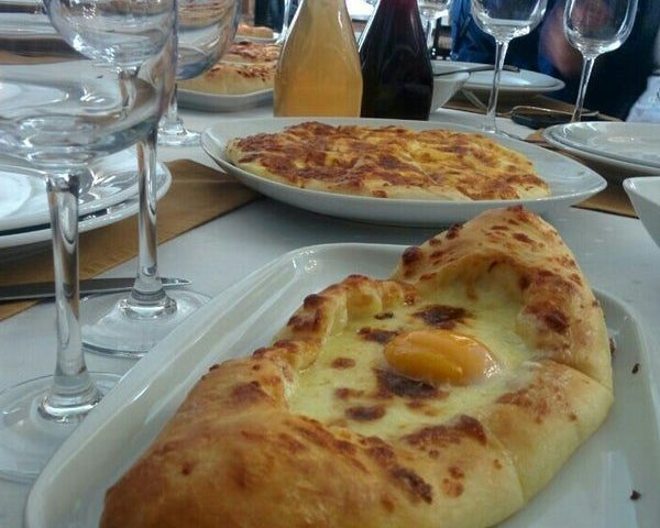 Restaurant Hehuty | Kyiv