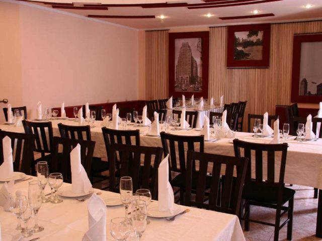 Restaurant Helios | Akhsarova St, 9a