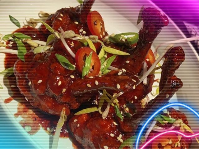 Ресторан Hen-Thai | вул. Гуданова, 4-10