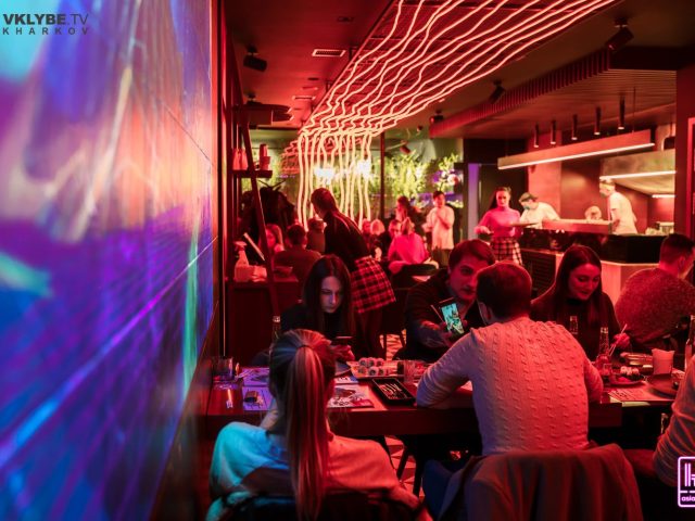 Restaurant Henthai | Kharkiv