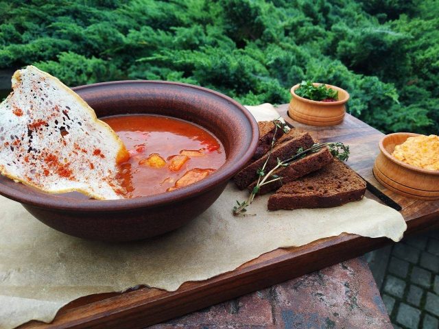 Restaurant Herold | Petra Pancha St, 7-B