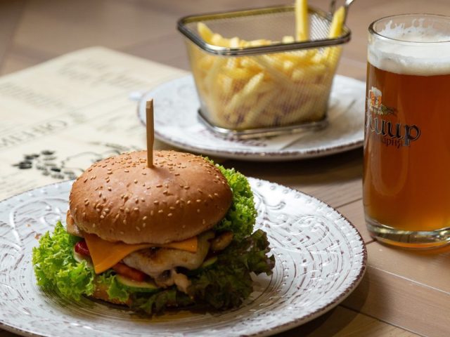 Restaurant Hershyr | Kharkiv