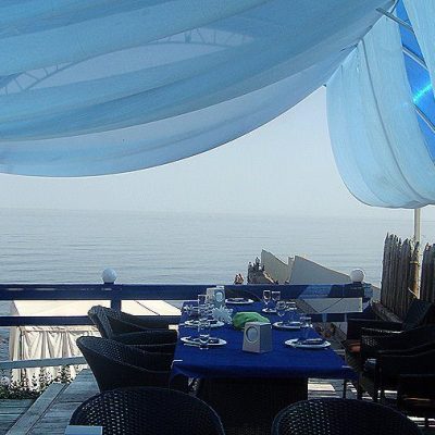 Ресторан Гоголь у моря | наб. вул., 2б