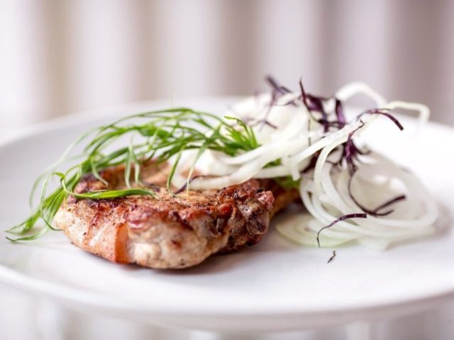 Restaurant Hohol u moria | Naberezhna St, 2b